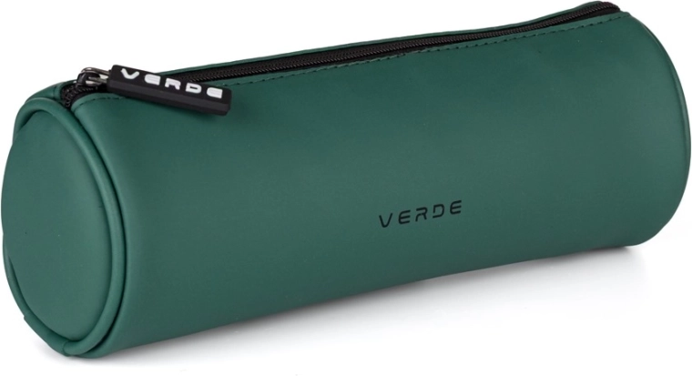 Etui cilindric VERDE verde