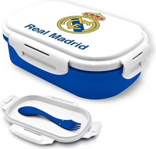 Cutie pentru gustări Real Madrid