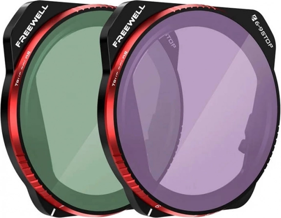 Filtre ND Variabile True Color pentru DJI Mavic 3 Pro