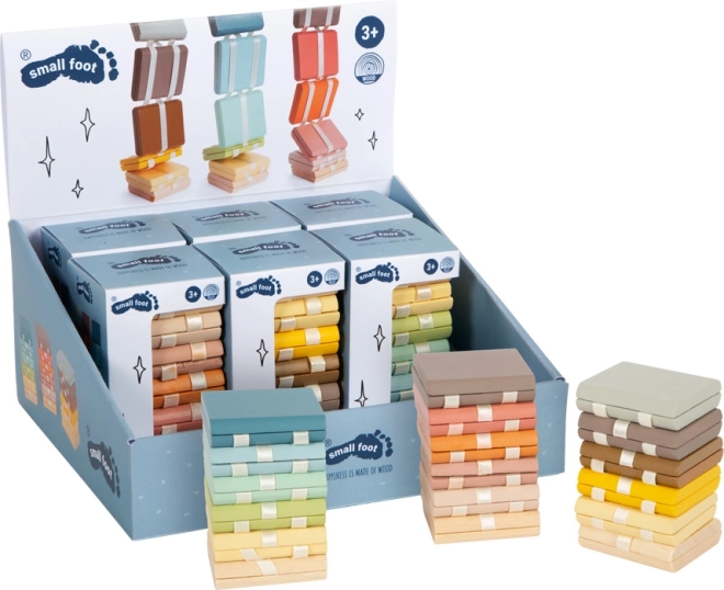 Scara lui Iacob din lemn