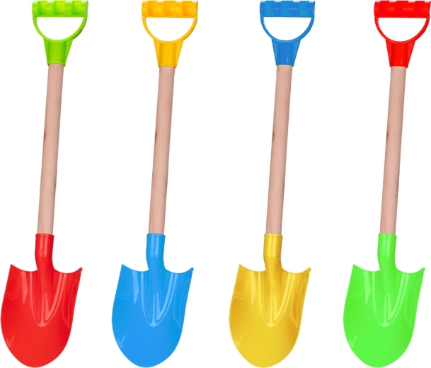 Lopățică pentru copii cu mâner de lemn 57 cm