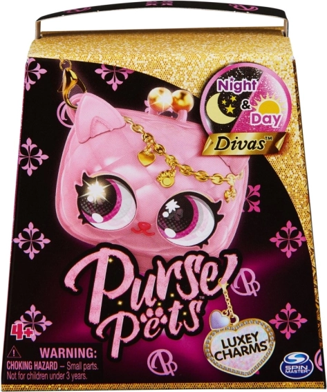 Purse Pets talismane de lux pentru fete