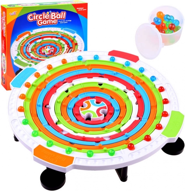 Joc de societate logic Ruleta Rotativă