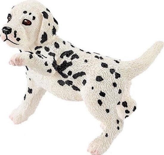 Schleich Farm World cățel de dalmațian - figurină de joacă