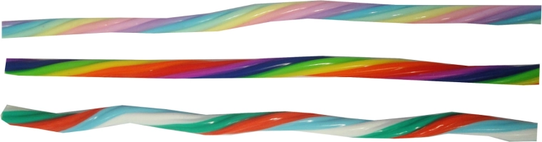 Jucărie antistres colorată extensibilă cu căciulă și un ochi