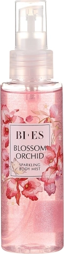 Spray de corp cu sclipici Blossom Orchid 200 ml