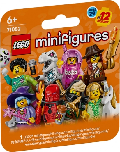 LEGO Minifigurine seria 29 (1 buc., personaj aleatoriu)