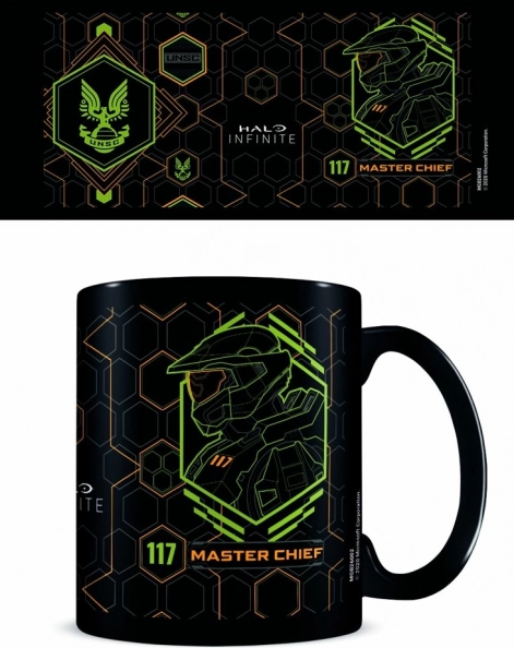 Cană HALO Infinite 315 ml