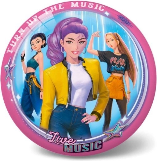Minge pentru copii Music 14 cm
