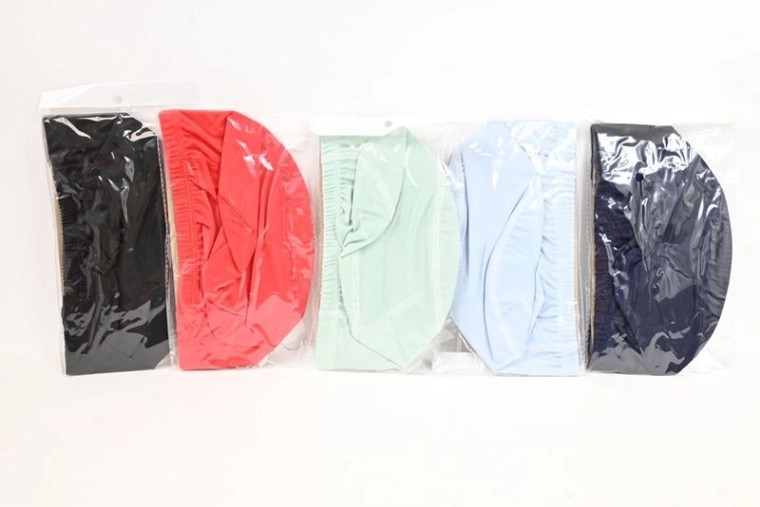 Cască de înot din material textil