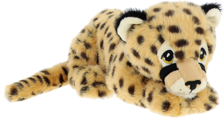 Ghepard de pluș Keeleco 25 cm