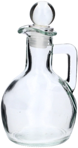 Sticluță din sticlă cu toartă 100 ml