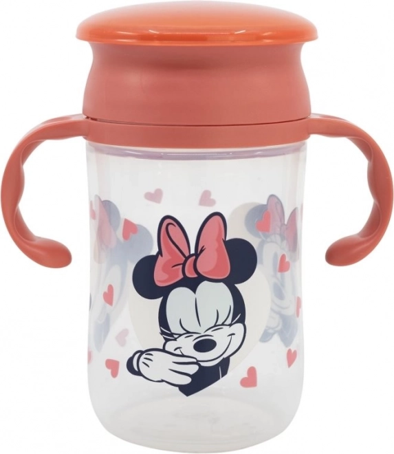 Cana de antrenament Disney 360° cu Minnie