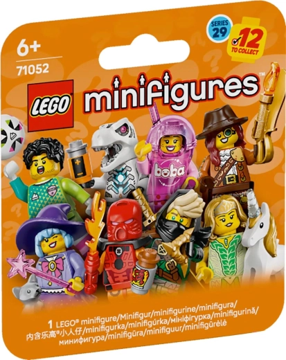 LEGO Minifigurine seria 29 (mystery box) - 1 bucată