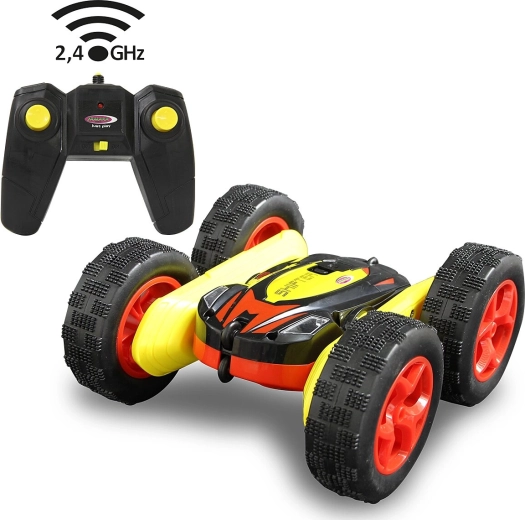 Jamara Shifter mașină RC de cascadorii 4WD 2,4 GHz