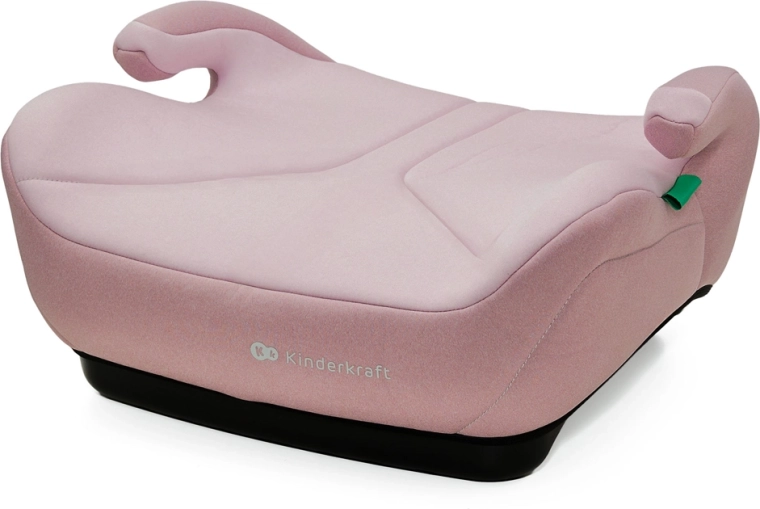 Kinderkraft înălțător I-Boost 2 125–150 cm roz