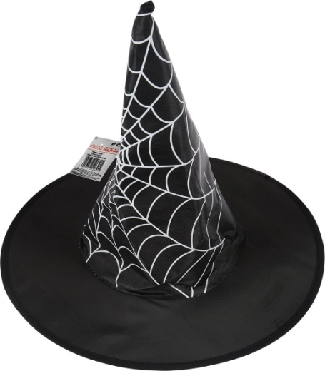 Pălărie de vrăjitoare pentru Halloween