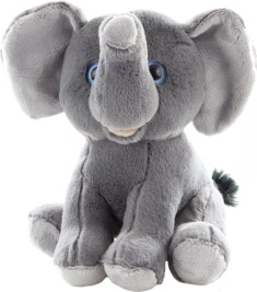 Panda roșie de pluș 18 cm