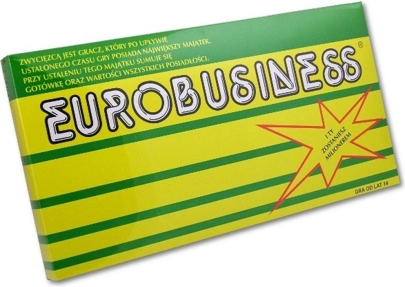 Jocul Eurobusiness