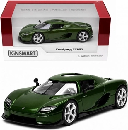 Koenigsegg CC850