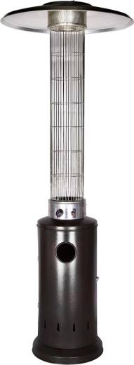 Încălzitor de grădină pe gaz MalTec Area FL155 cu husă