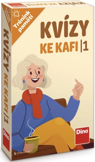Dino Antrenamentul memoriei: Quizuri la cafea 1