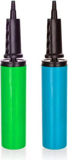 Pompă manuală pentru baloane 30 cm