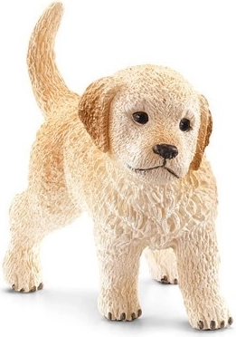 Schleich cățel de Golden Retriever