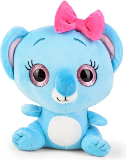 Koala de pluș 20 cm albastră Daffi