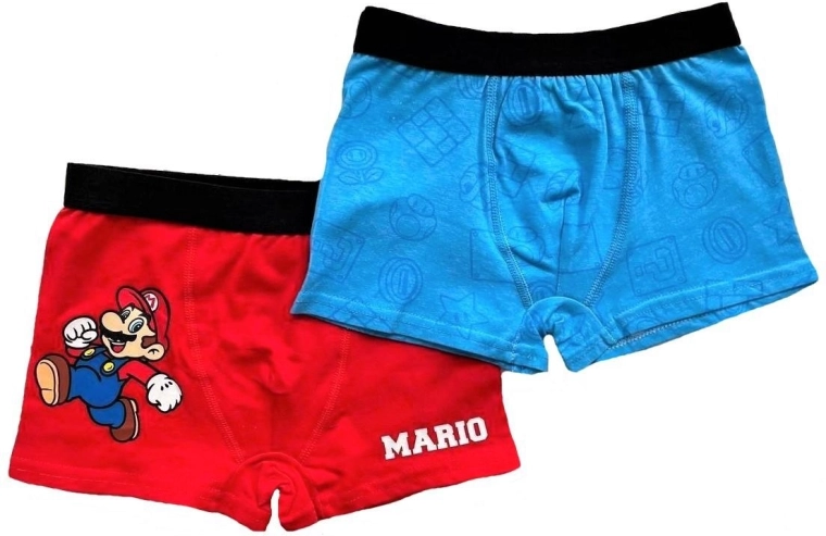 Cutie duopack boxeri Super Mario