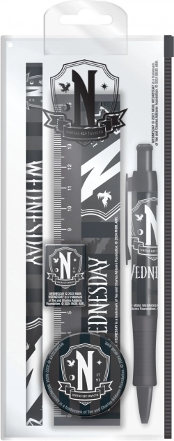 Set școlar Wednesday