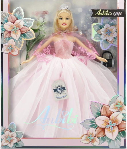 Păpușă florală Anbibi Danușka 28 cm