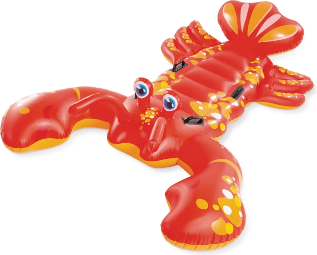 Homar gonflabil cu mânere INTEX 213 × 137 cm