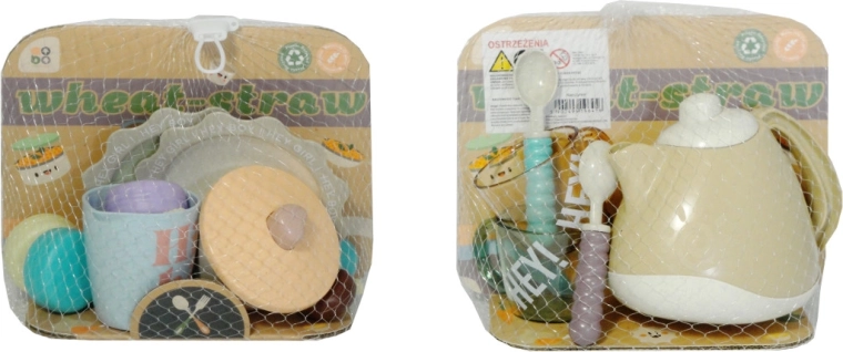 Set de veselă de bucătărie pentru copii