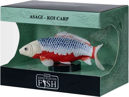 Mojo crap koi asagi în cutie - 1 bucată