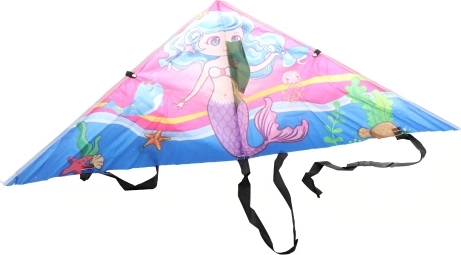 Zmeu zburător sirenă