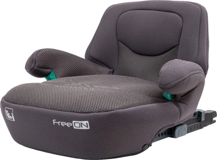 FreeON Cosmo plus i-size înălțător auto cu isofix, gri