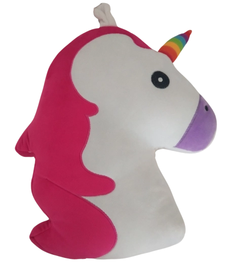 Unicorn din pluș SPARKYS 38 cm