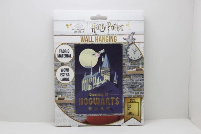 Banner de perete Harry Potter 125 × 85 cm