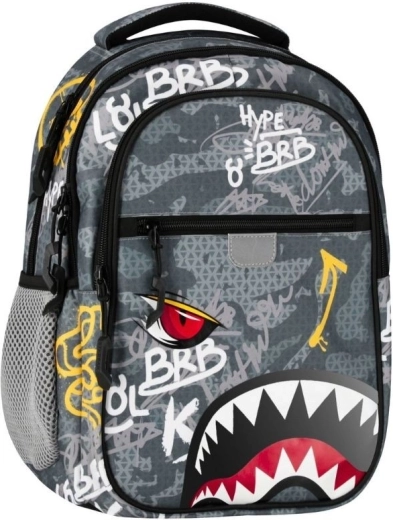 Rucsac școlar Shark 24 l - 1 bucată