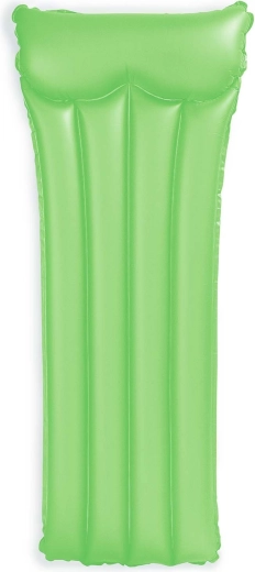 Saltea gonflabilă de apă verde Intex 183 × 76 cm