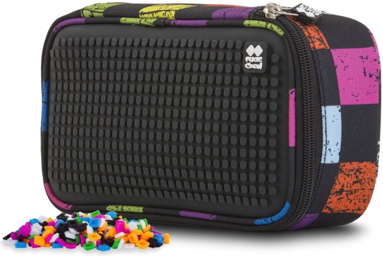 Penar pentru elevi PIXIE CREW cub colorat