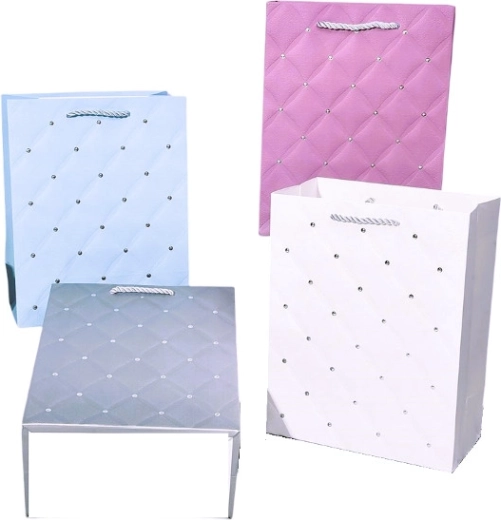 Pungă cadou L – mix de modele