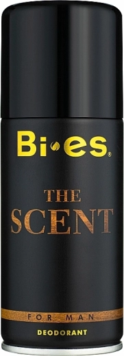 Bi-Es The Scent deodorant spray pentru bărbați 150 ml