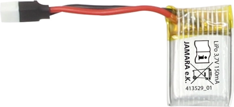 Baterie LiPo JAMARA Piper 3,7 V 150 mAh