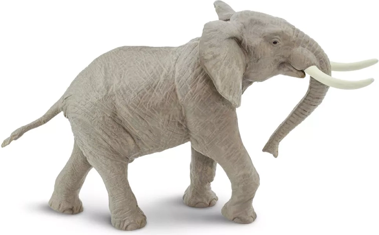 Safari Ltd. figurină mascul de elefant african - 1 bucată