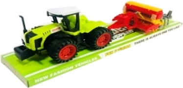 Tractor cu semănătoare pentru copii Schemat