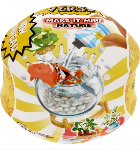 Figurină Miniverse Mini Nature Seria 2