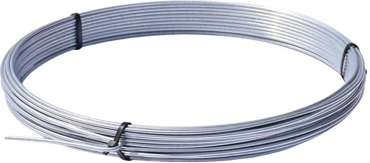 Sârmă galvanizată 3,15 mm, rolă 104 m