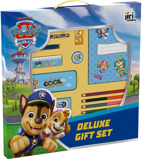 Set cadou deluxe Patrula Cățelușilor